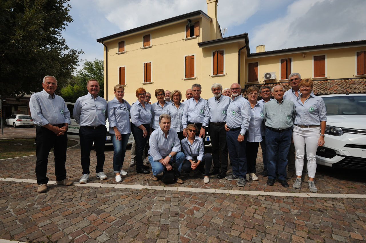 Chi siamo - Associazione Quadrifoglio Pravisdomini